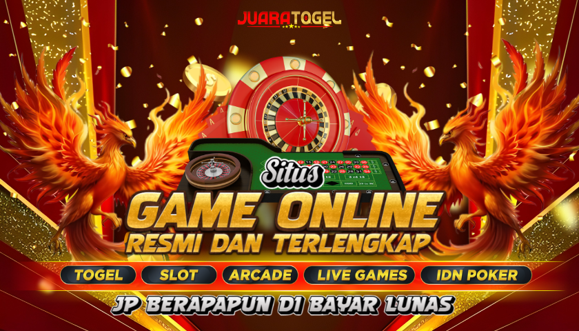 GAME ONLINE RESMI DAN TERLENGKAP