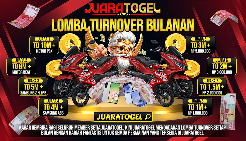 LOMBA TO BULAN JUNI