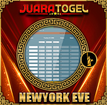PREDIKSI TOGEL NEWYORK-EVE 24 DES 2025 JUARATOGEL