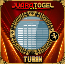 PREDIKSI TOGEL TURIN 25 DES 2025 JUARATOGEL