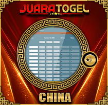 PREDIKSI TOGEL CHINA 24 DES 2025 JUARATOGEL
