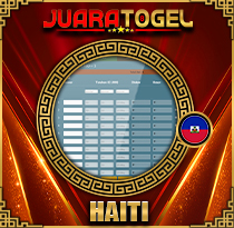 PREDIKSI TOGEL HAITI 23 DES 2025 JUARATOGEL