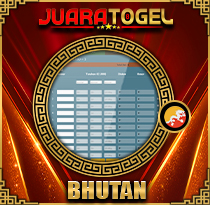 PREDIKSI TOGEL BHUTAN  23 DES 2025 JUARATOGEL