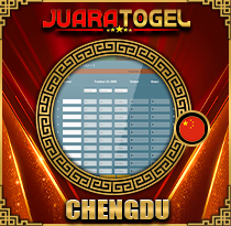 PREDIKSI TOGEL CHENGDU 24 DES 2025 JUARATOGEL