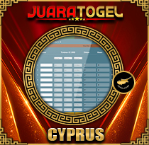 PREDIKSI TOGEL CYPRUS 23 DES 2025 JUARATOGEL